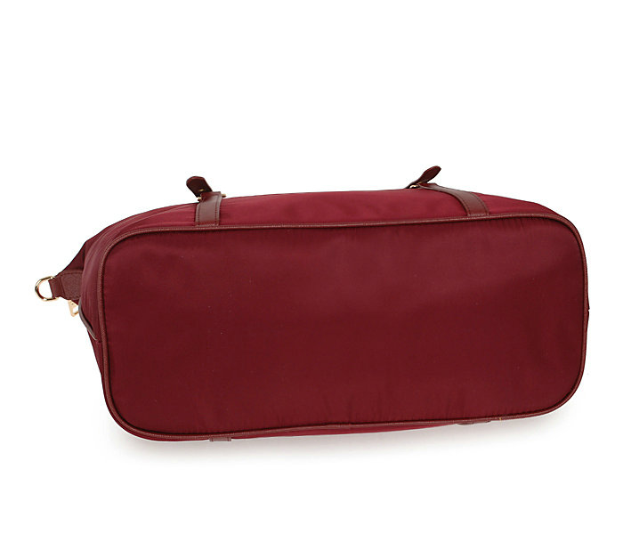 2014 Prada shoulder bag fabric BL4253 zaohong for sale - Click Image to Close
